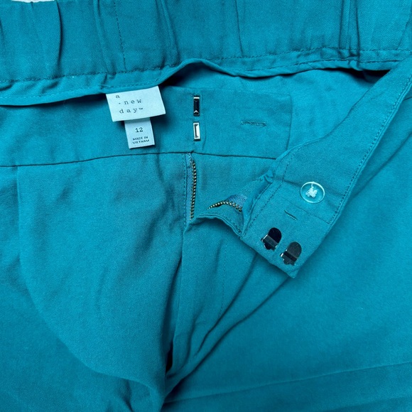a new day Teal Jogger Pants - Picture 4 of 4